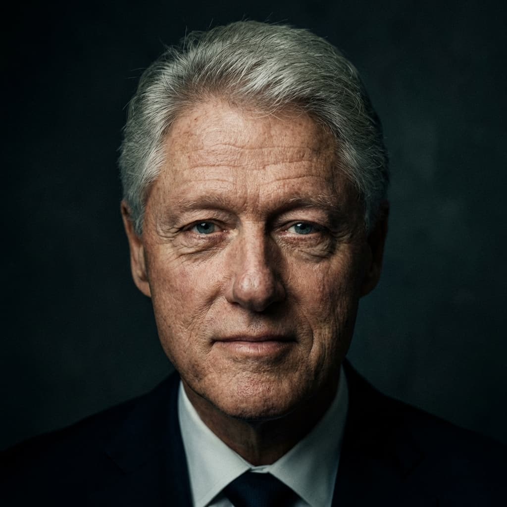 Bill Clinton