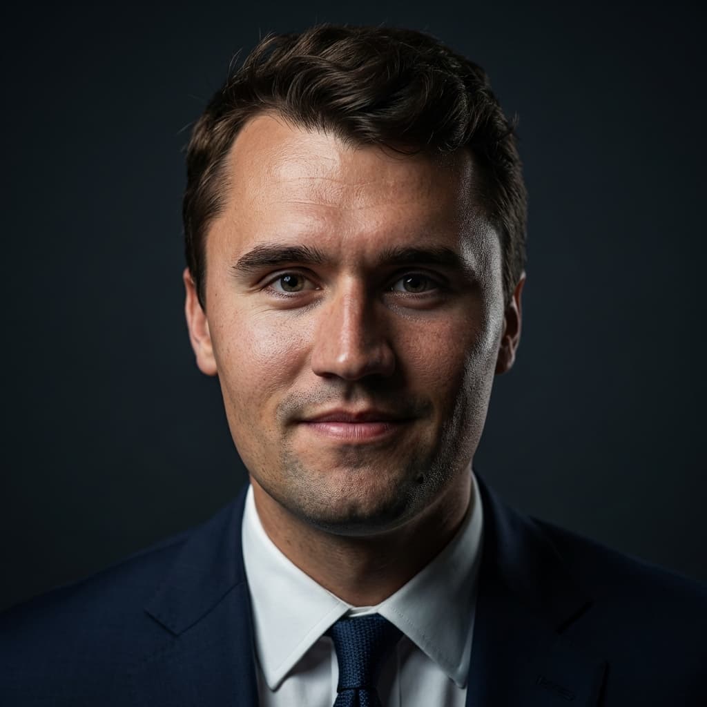 Charlie Kirk