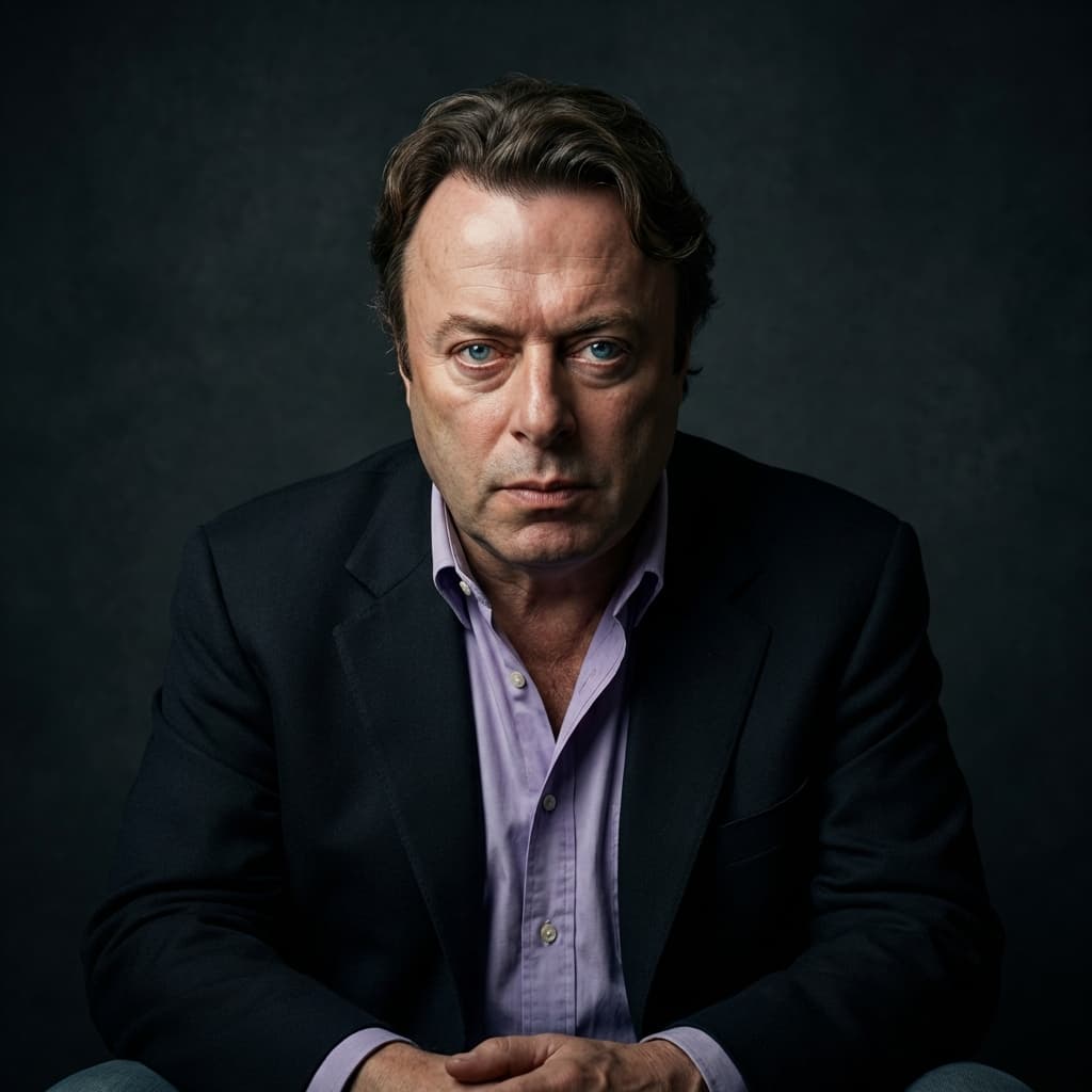 Christopher Hitchens