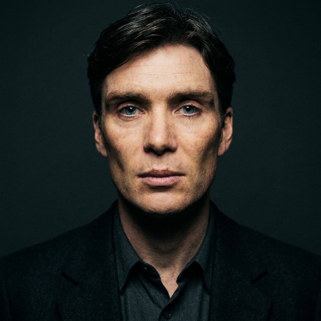 Cillian Murphy