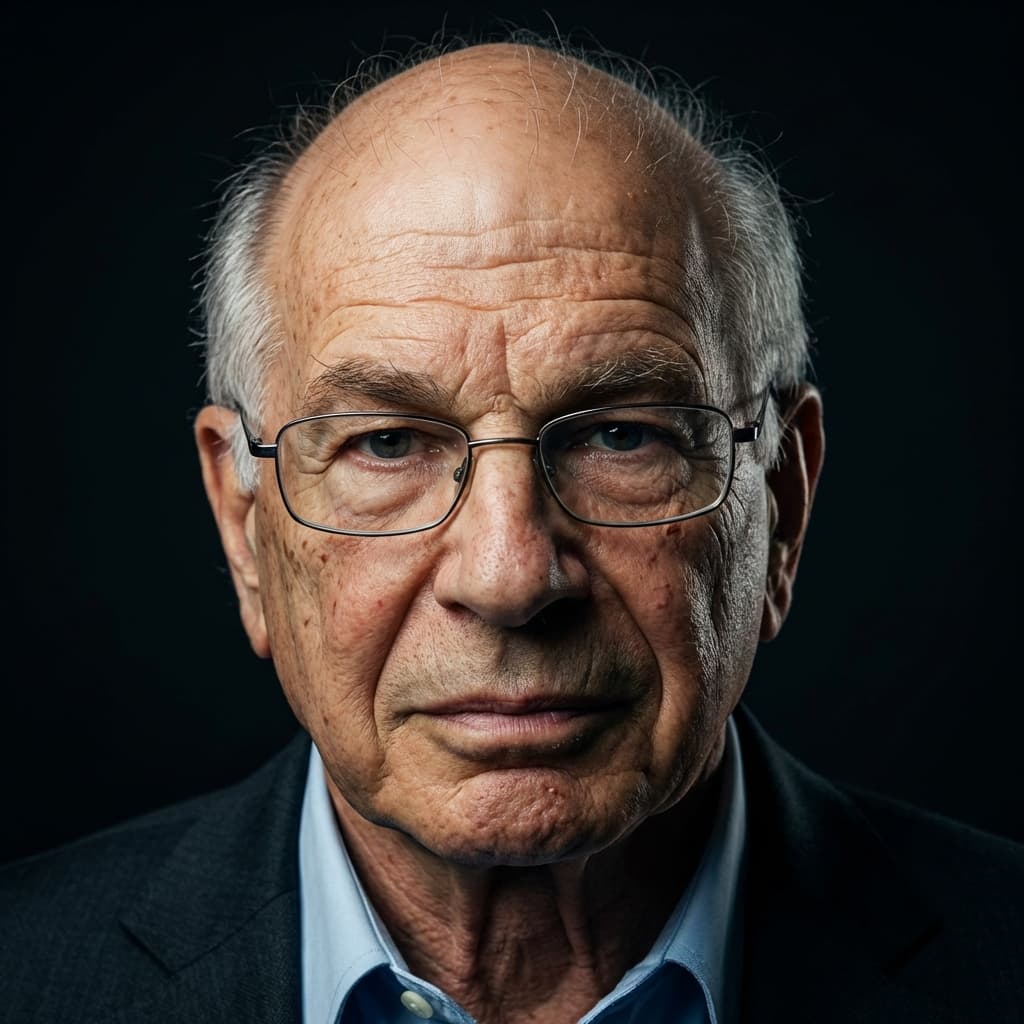 Daniel Kahneman