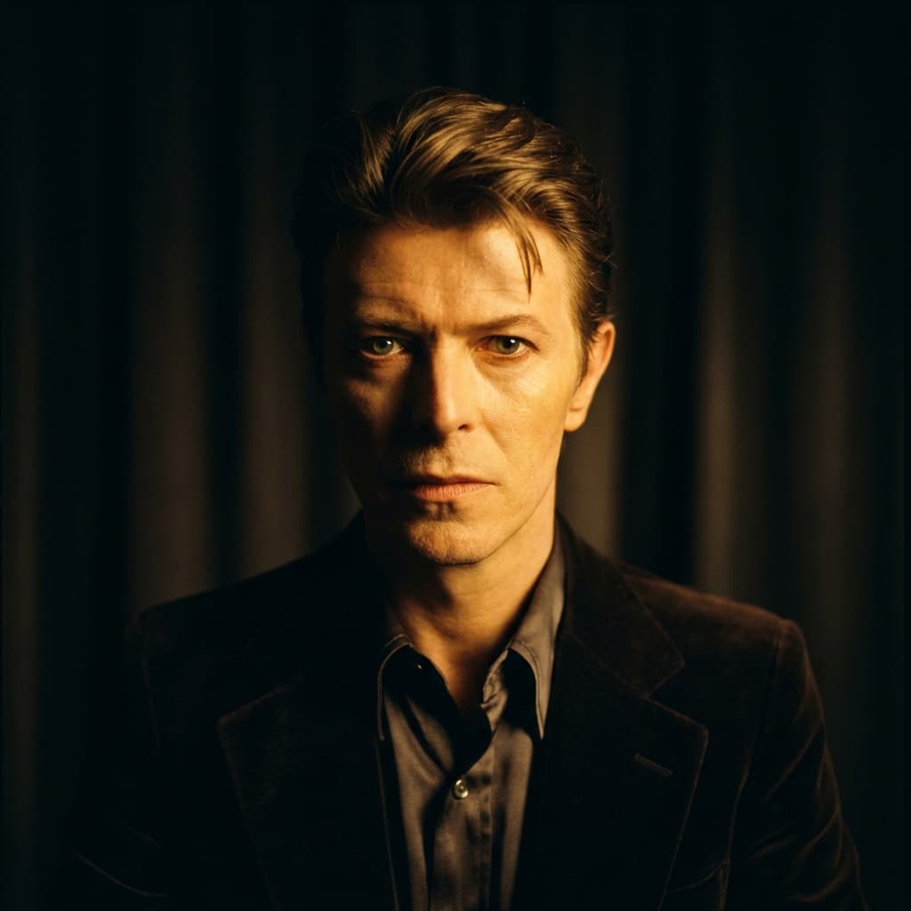 David Bowie