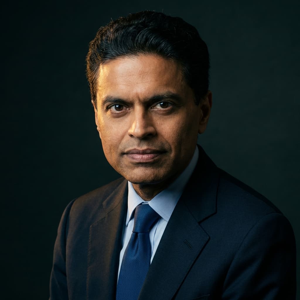 Fareed Zakaria