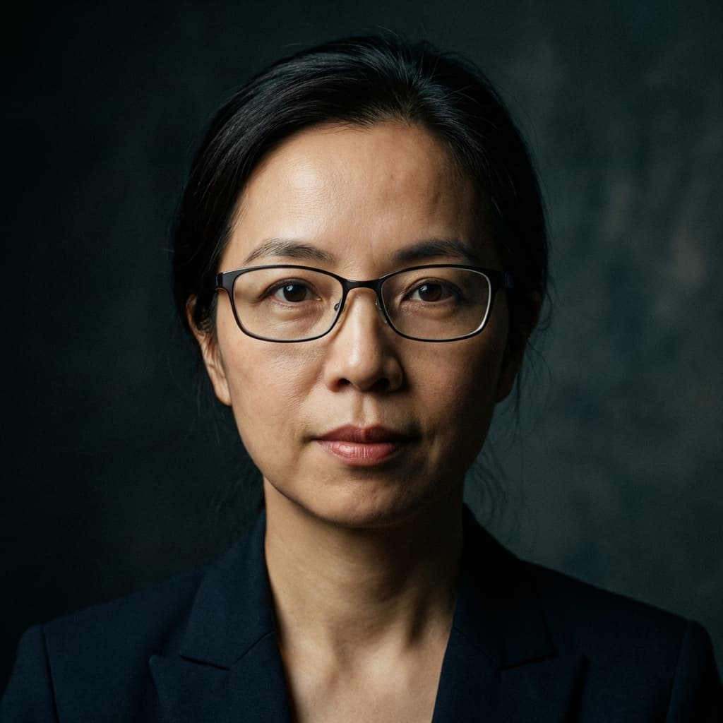 Fei-Fei Li