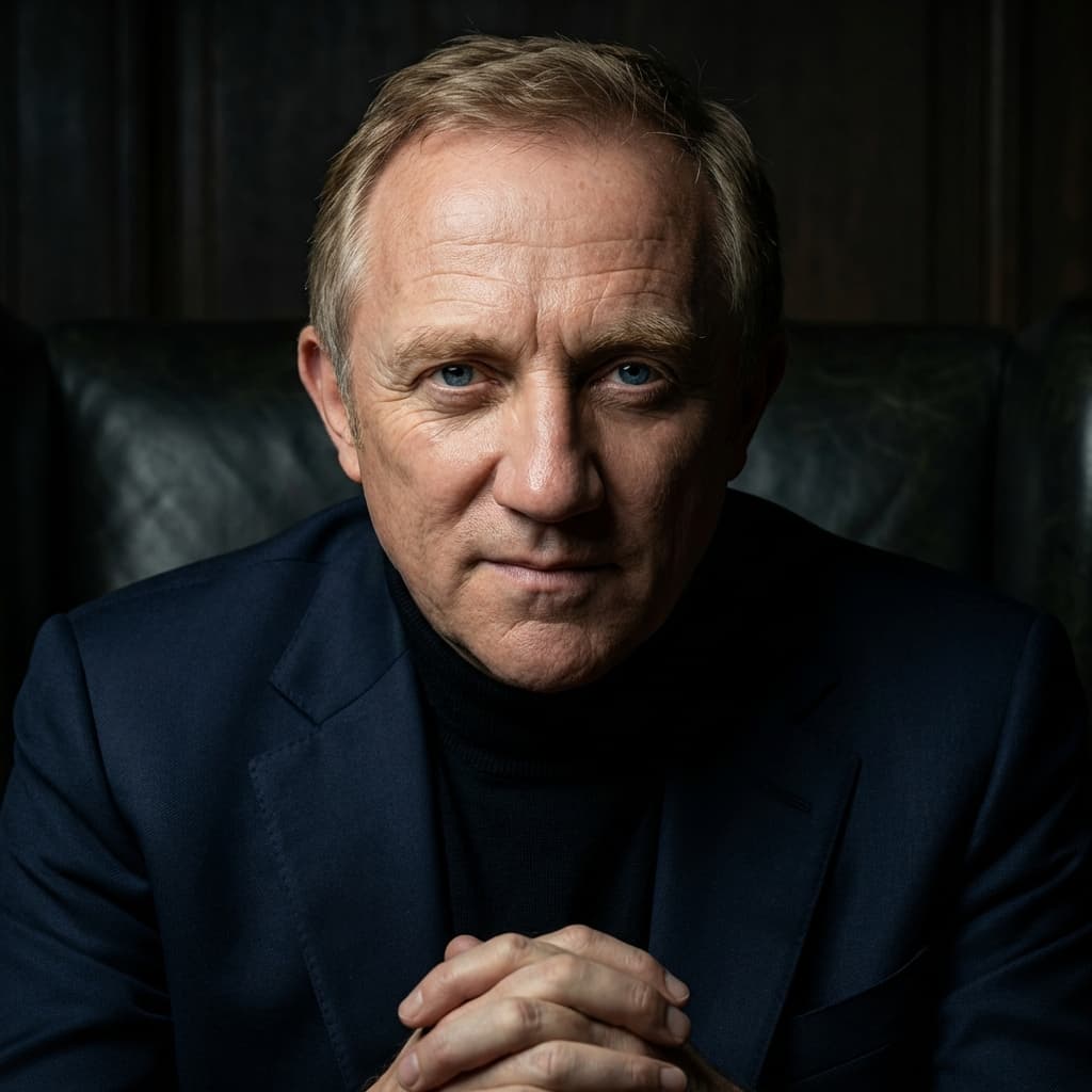 François-Henri Pinault