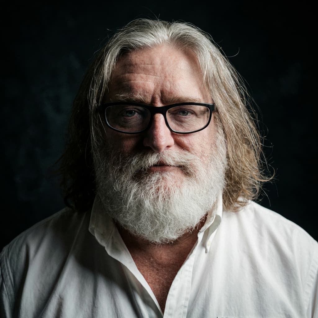 Gabe Newell