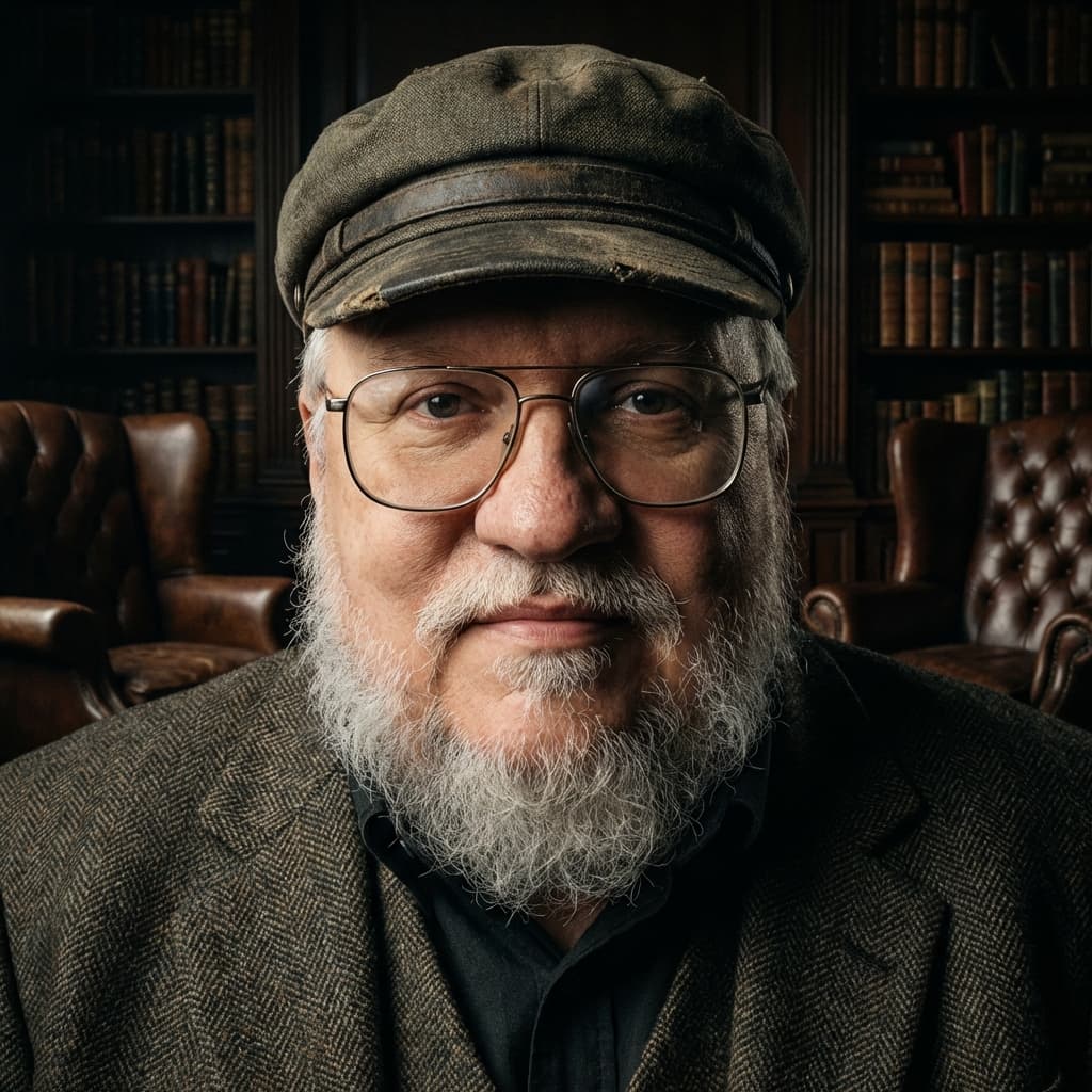George R. R. Martin