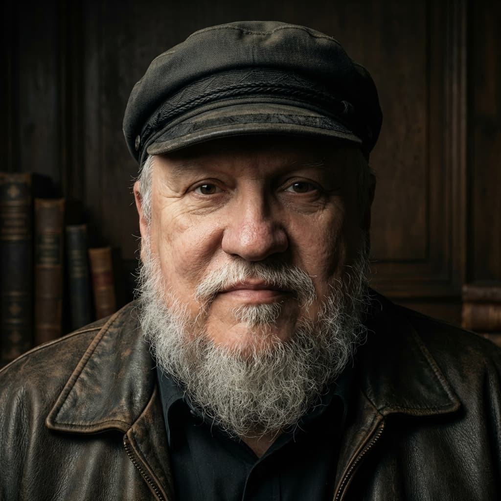 George R.R. Martin
