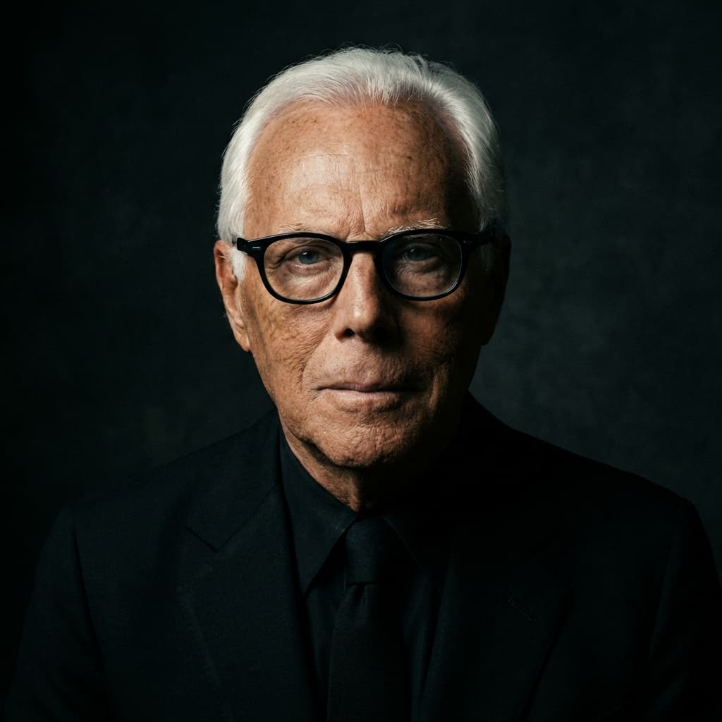 Giorgio Armani