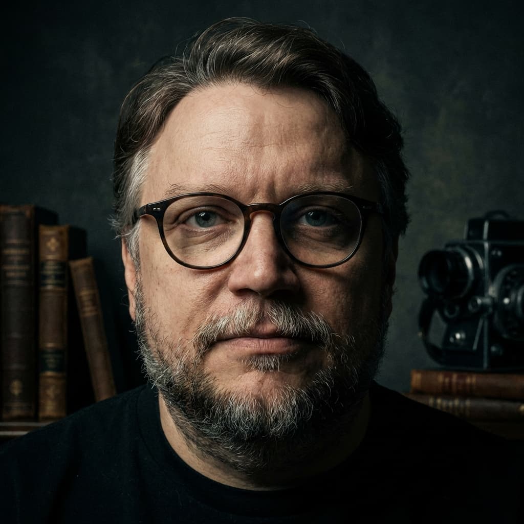 Guillermo del Toro