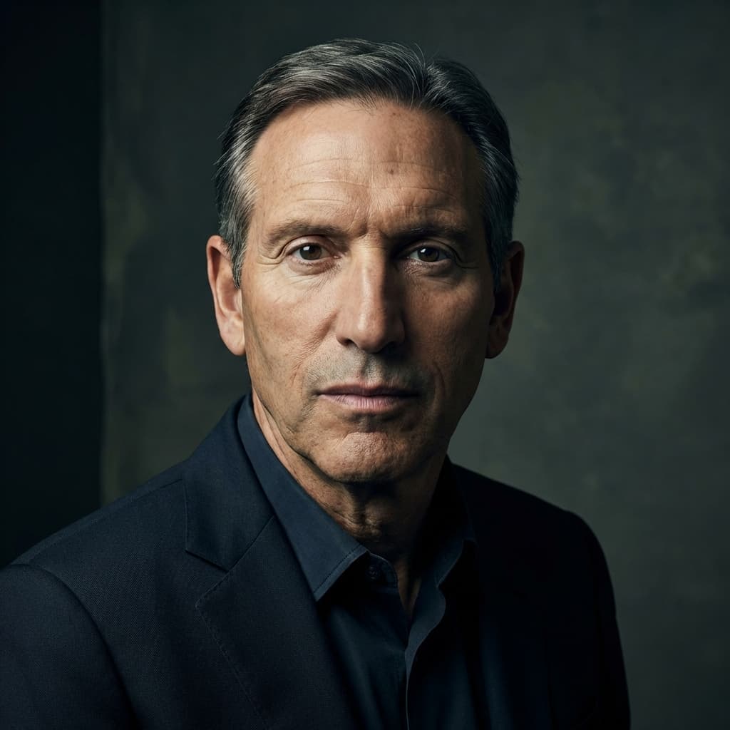 Howard Schultz