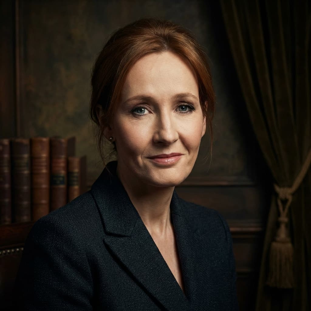 J. K. Rowling