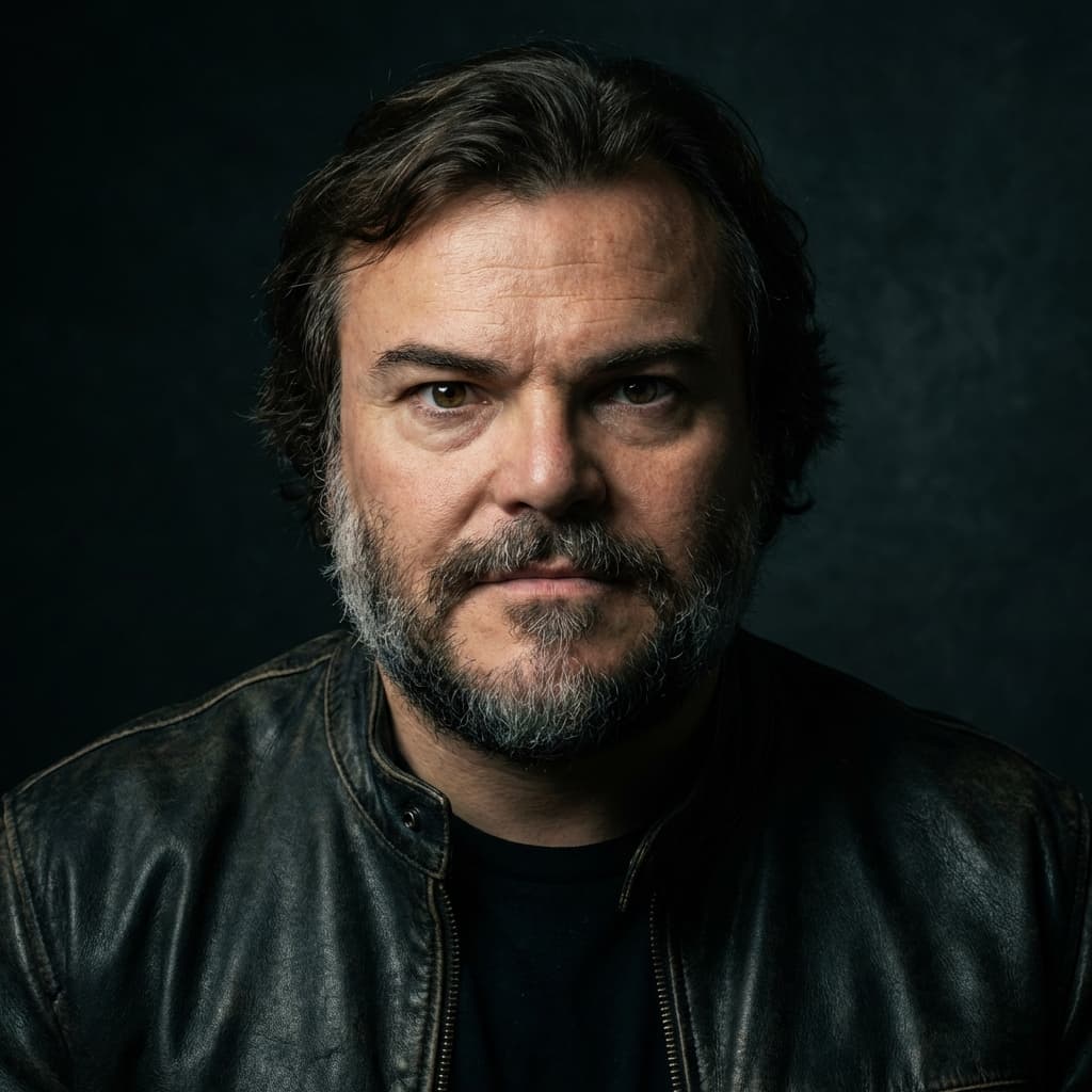 Jack Black