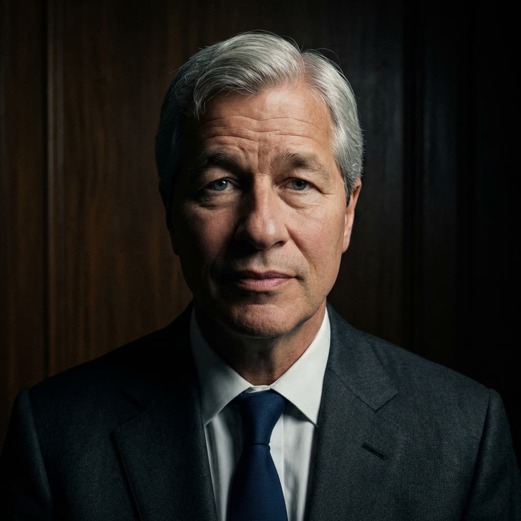 Jamie Dimon
