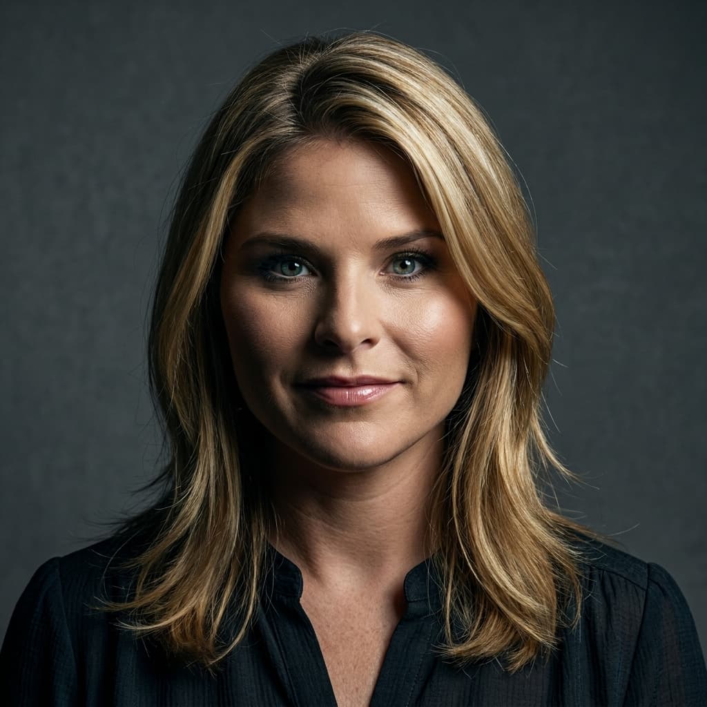 Jenna Bush Hager