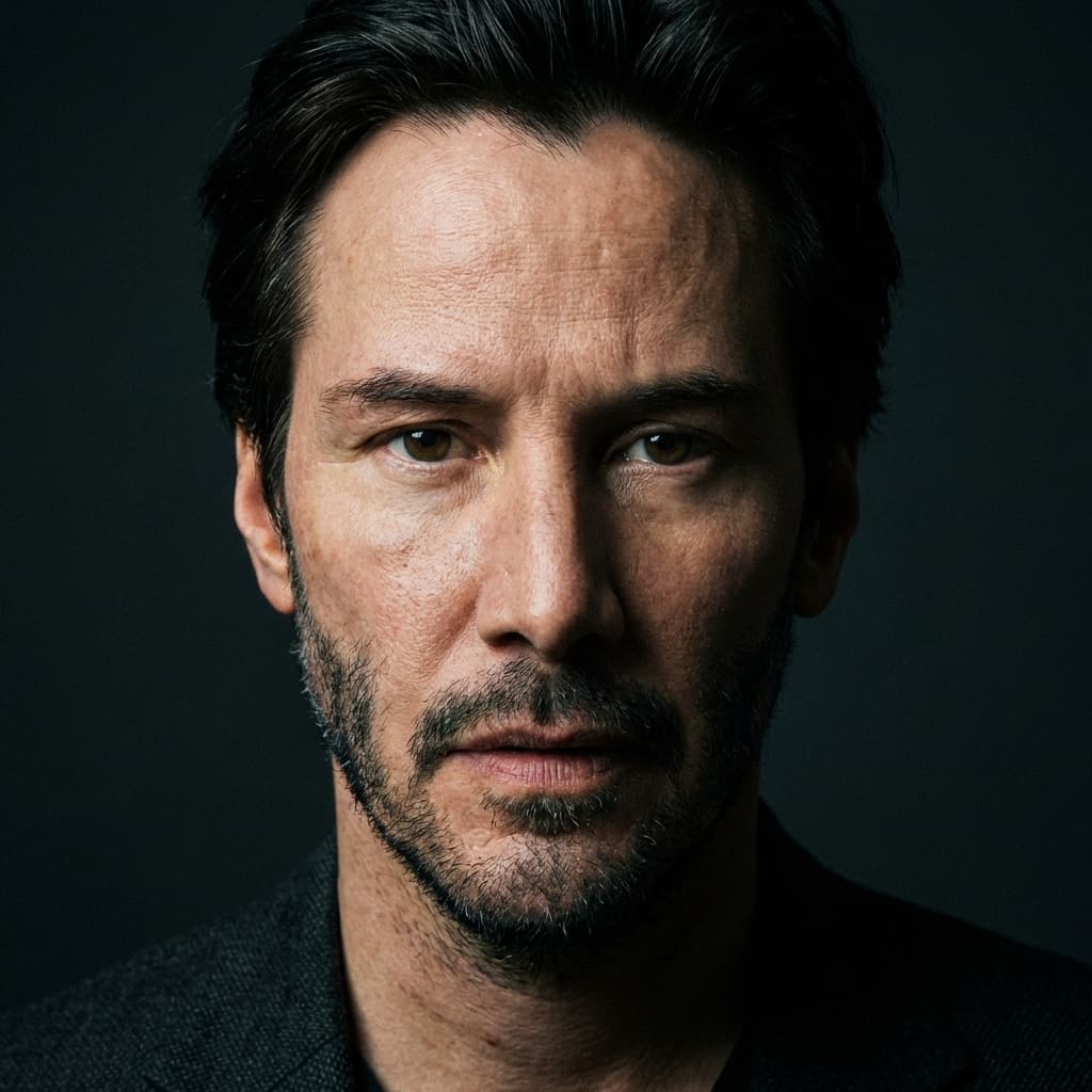 Keanu Reeves