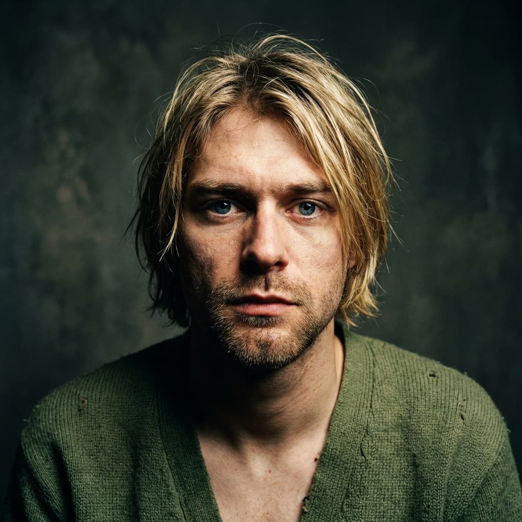 Kurt Cobain