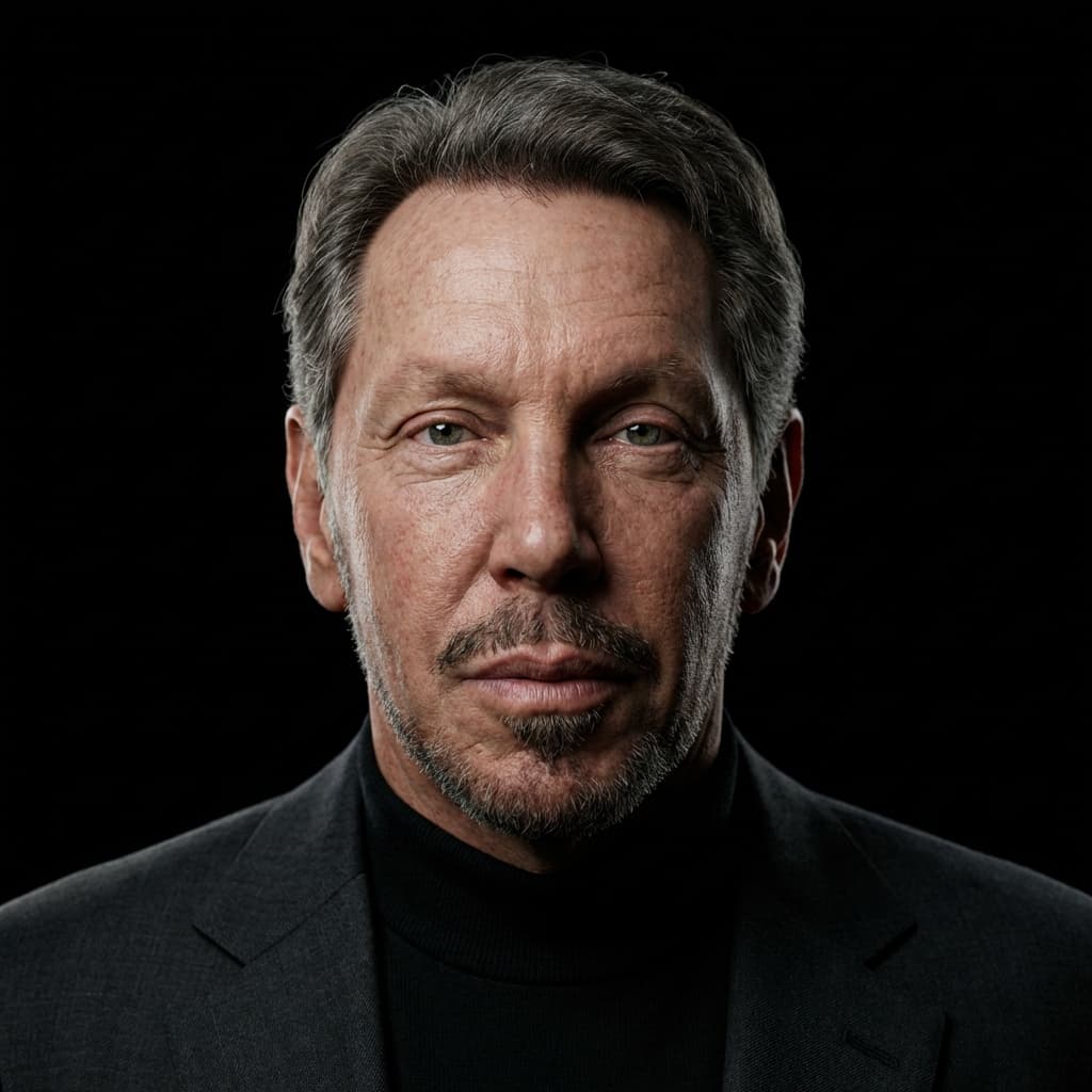 Larry Ellison
