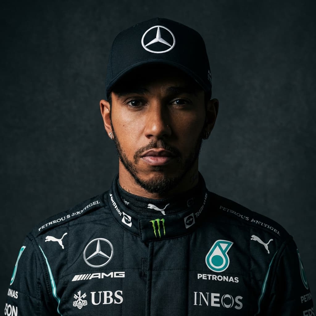 Sir Lewis Hamilton