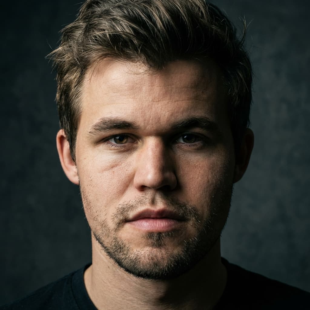Magnus Carlsen