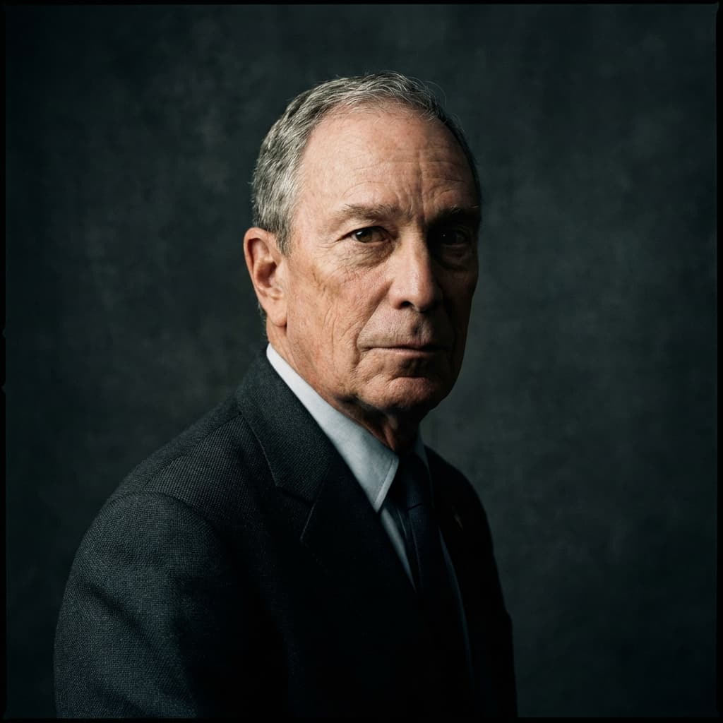 Michael Bloomberg