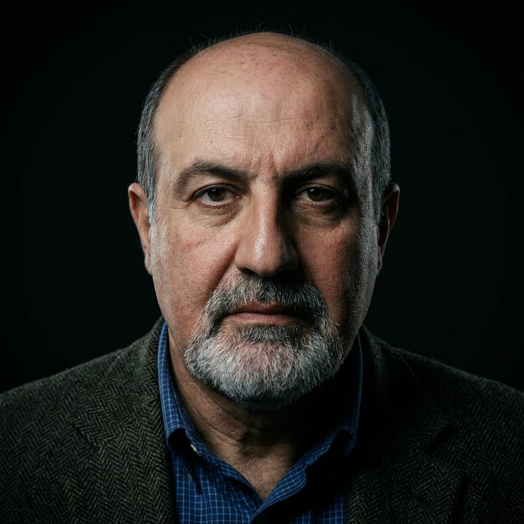 Nassim Nicholas Taleb