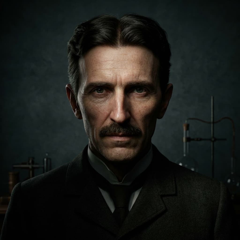 Nikola Tesla
