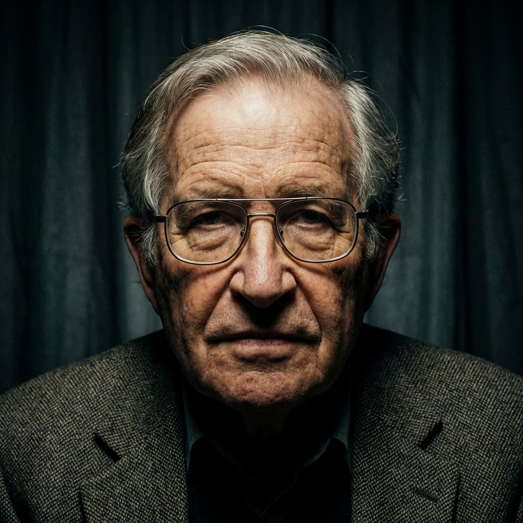 Noam Chomsky