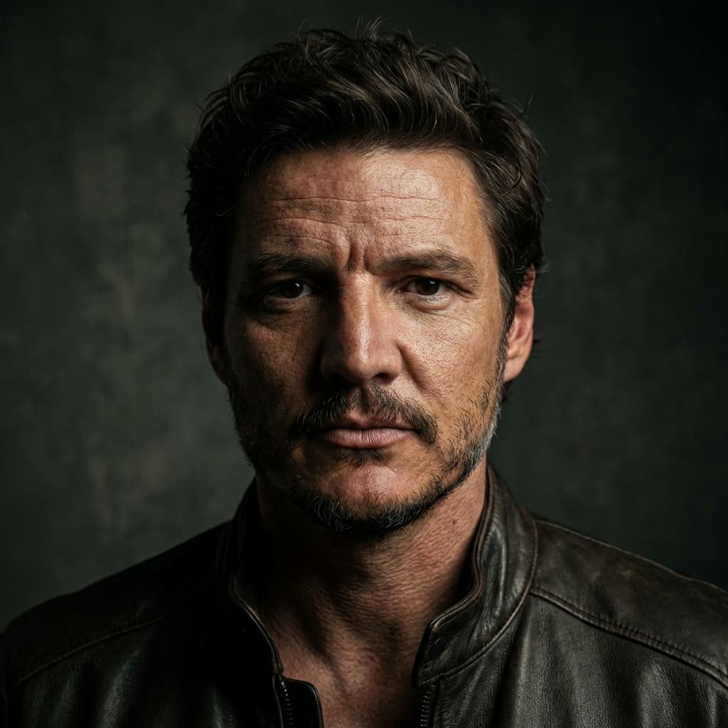 Pedro Pascal