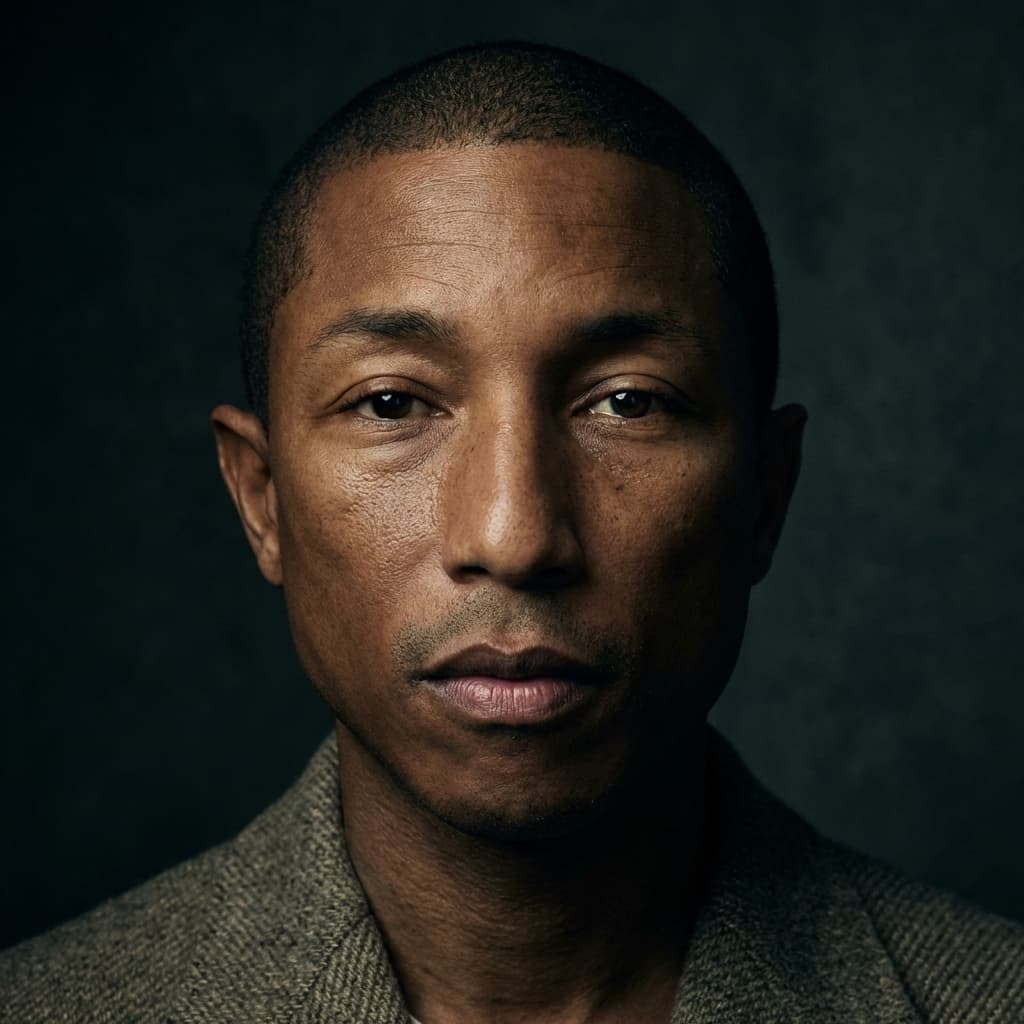 Pharrell Williams