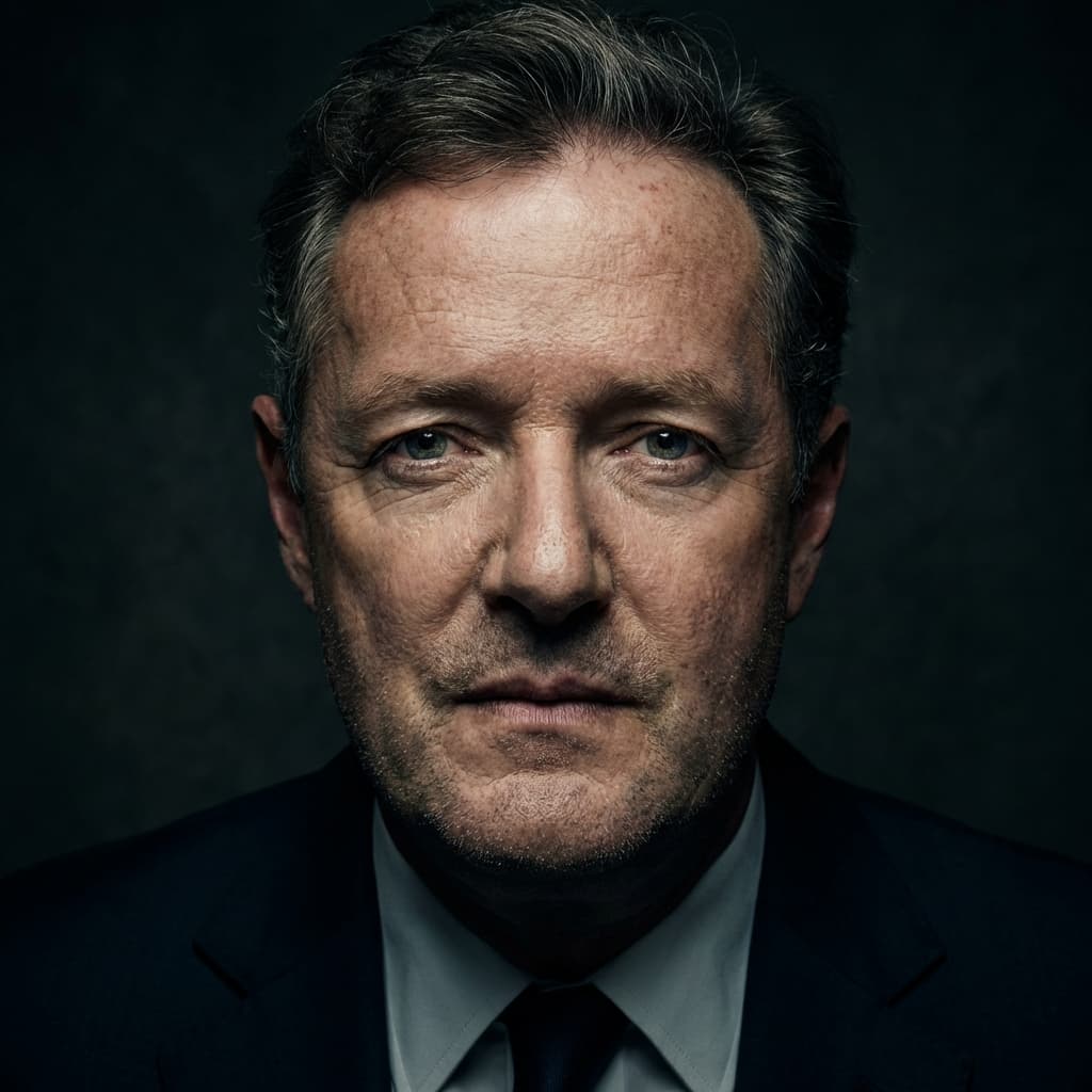 Piers Morgan