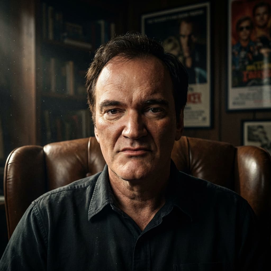 Quentin Tarantino