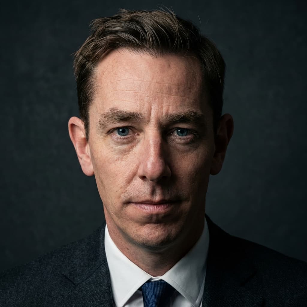 Ryan Tubridy