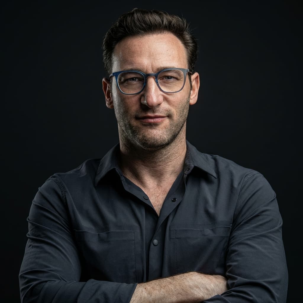 Simon Sinek