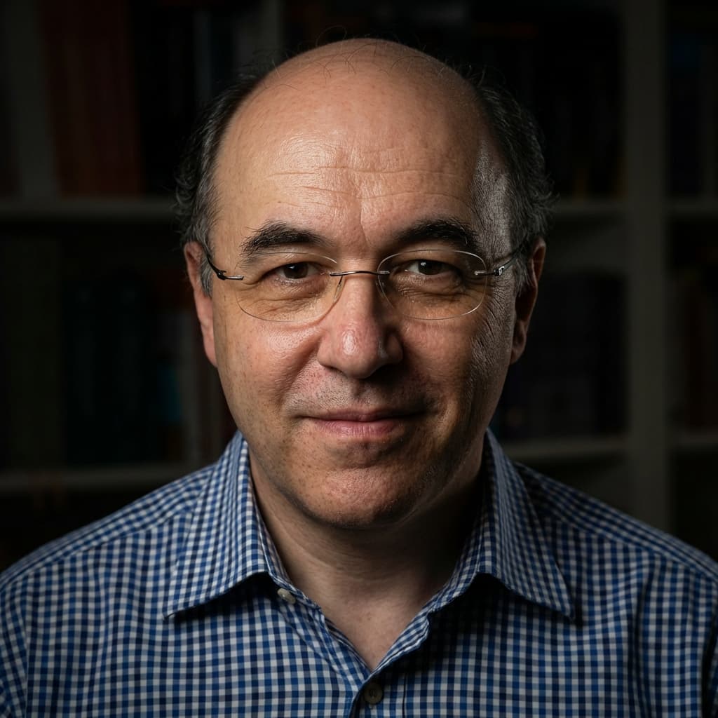Stephen Wolfram