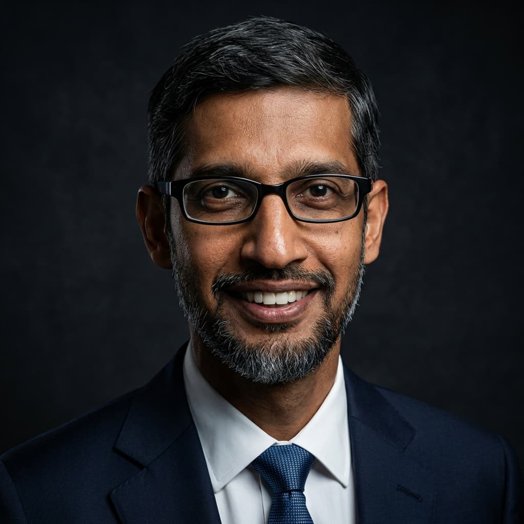 Sundar Pichai