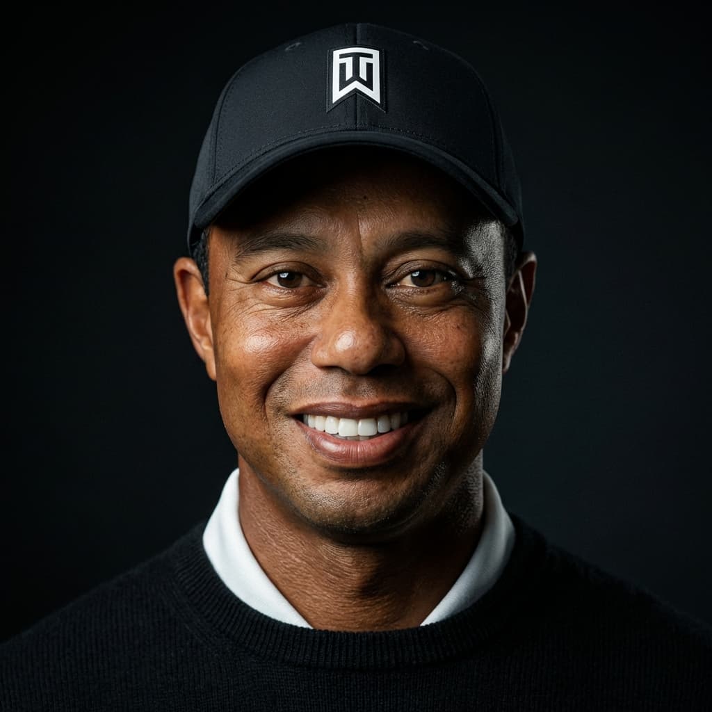 Tiger Woods