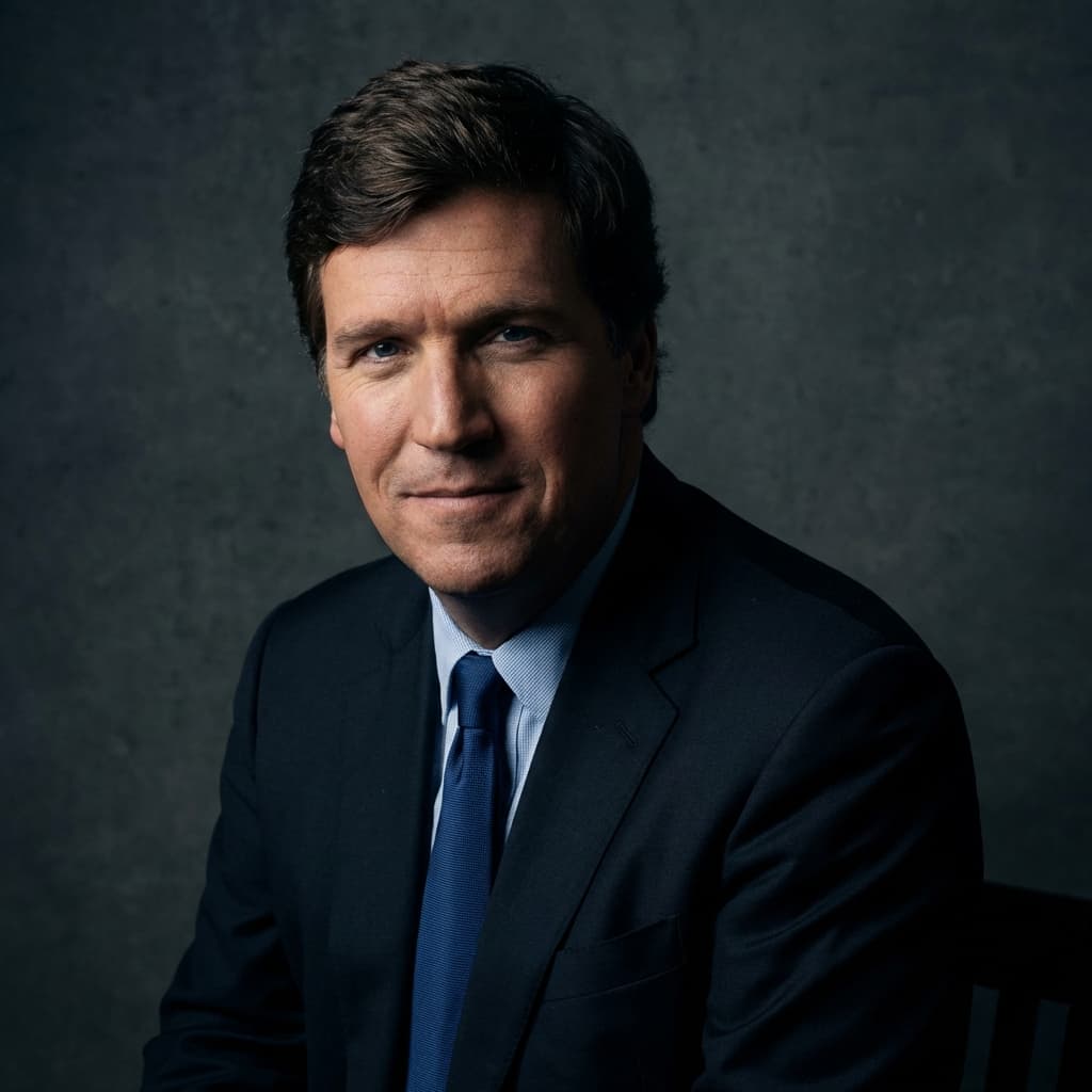 Tucker Carlson