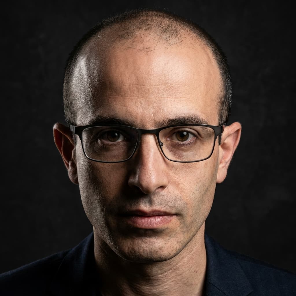 Yuval Noah Harari