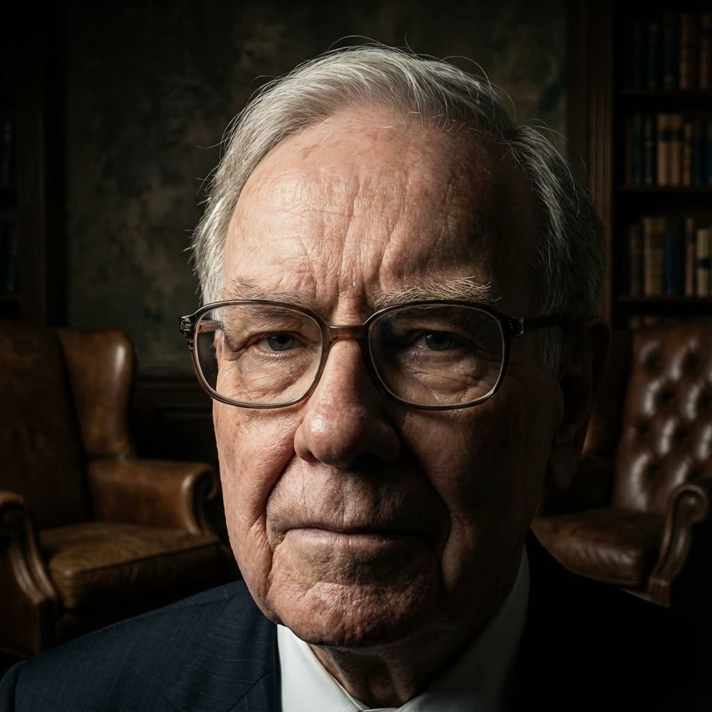 Warren Buffett