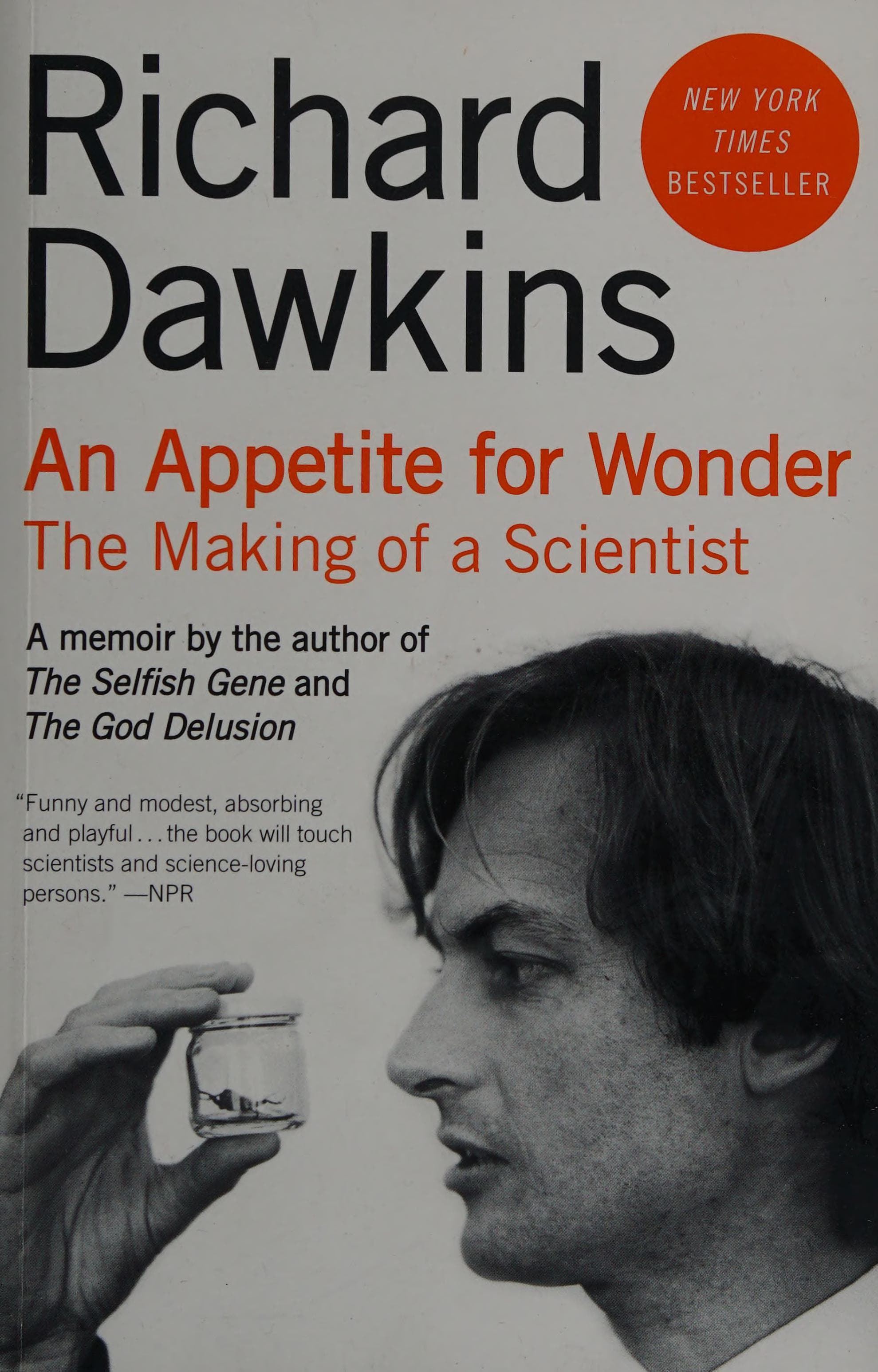 An Appetite for Wonder