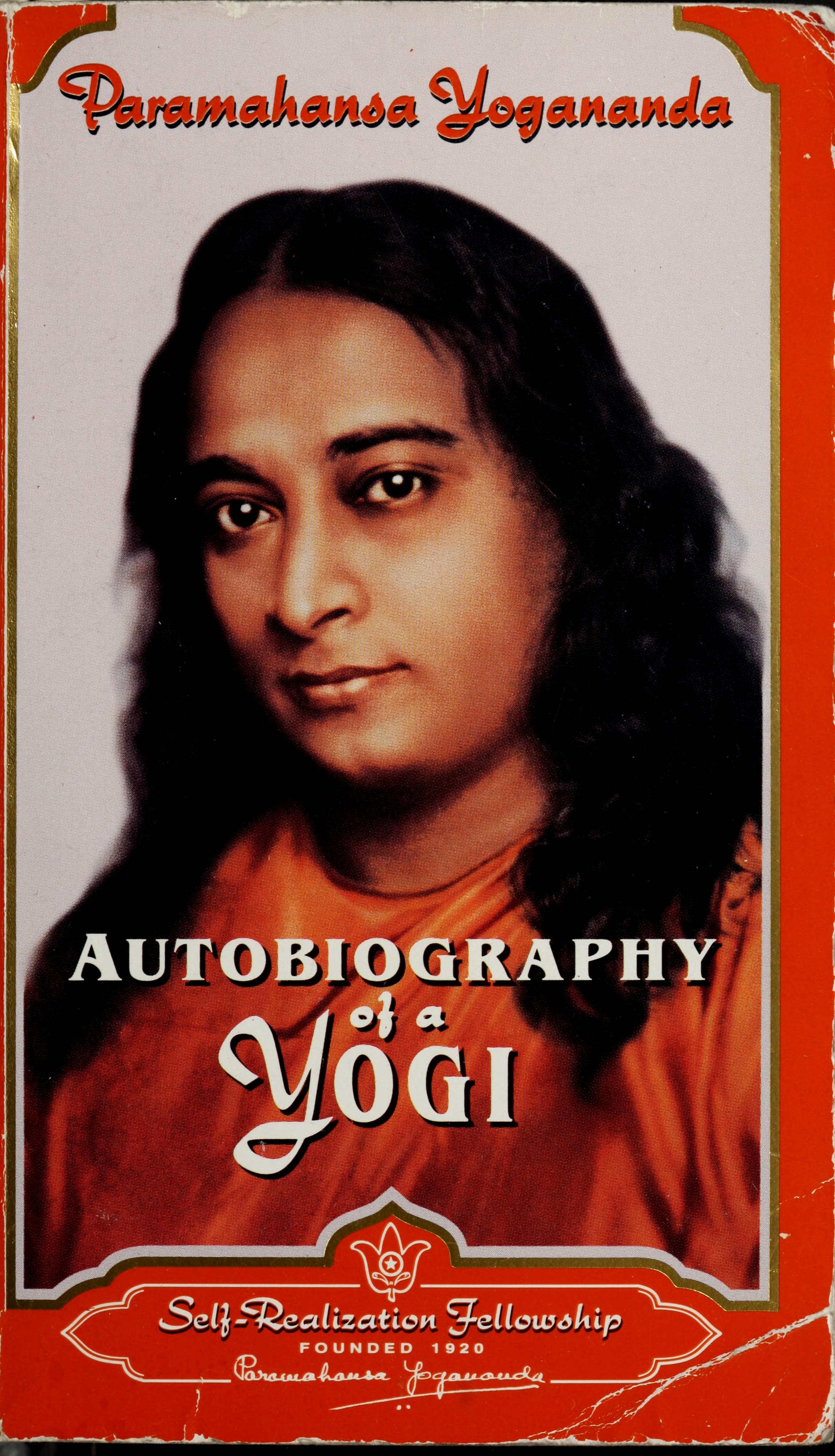 Autobiography of a Yogi
