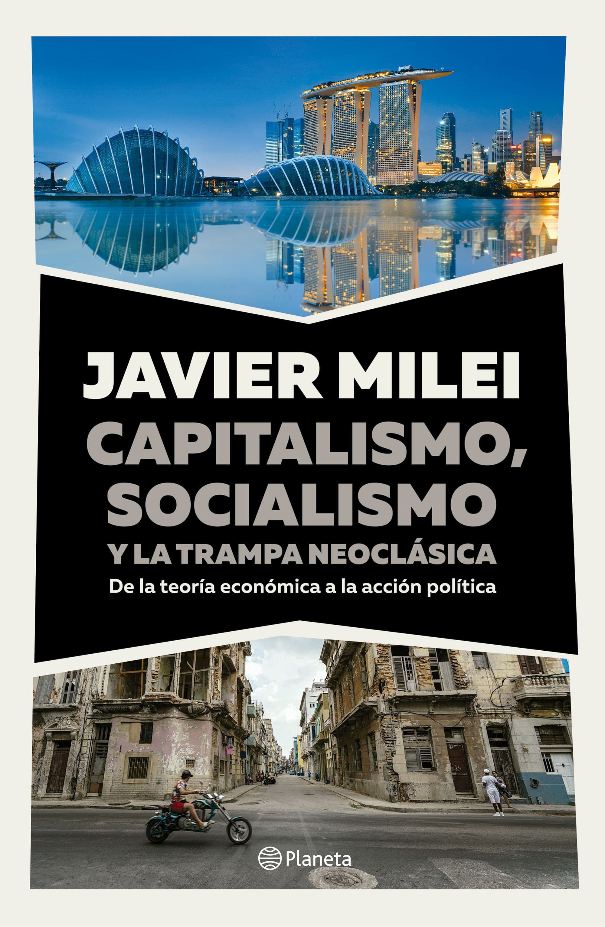 Capitalism, Socialism, and the Neoclassical Trap