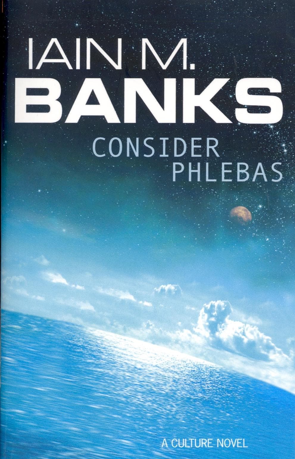 Consider Phlebas