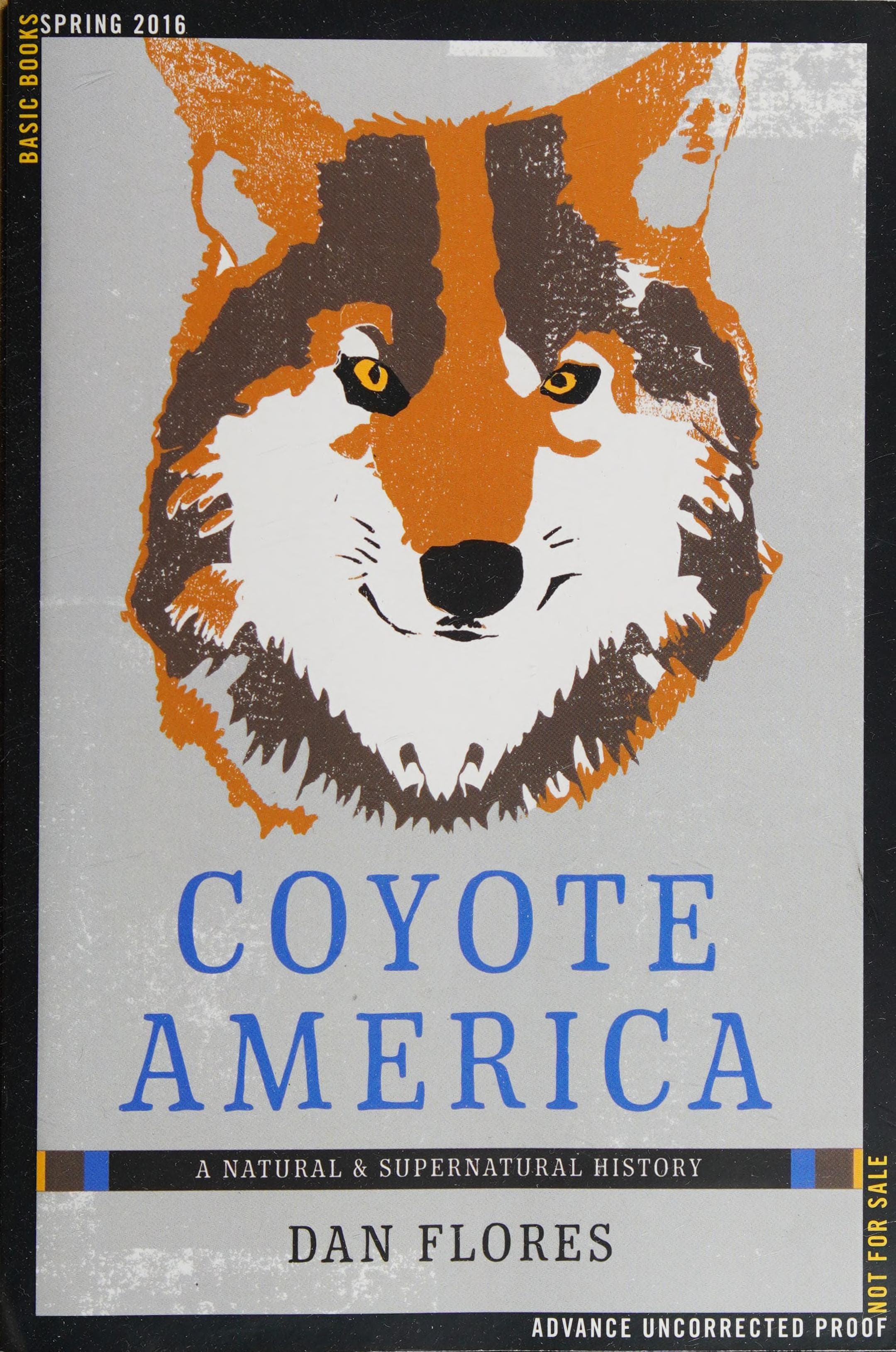 Coyote America