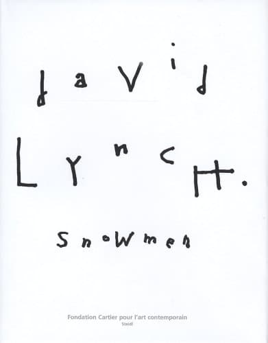 David Lynch: Snowmen