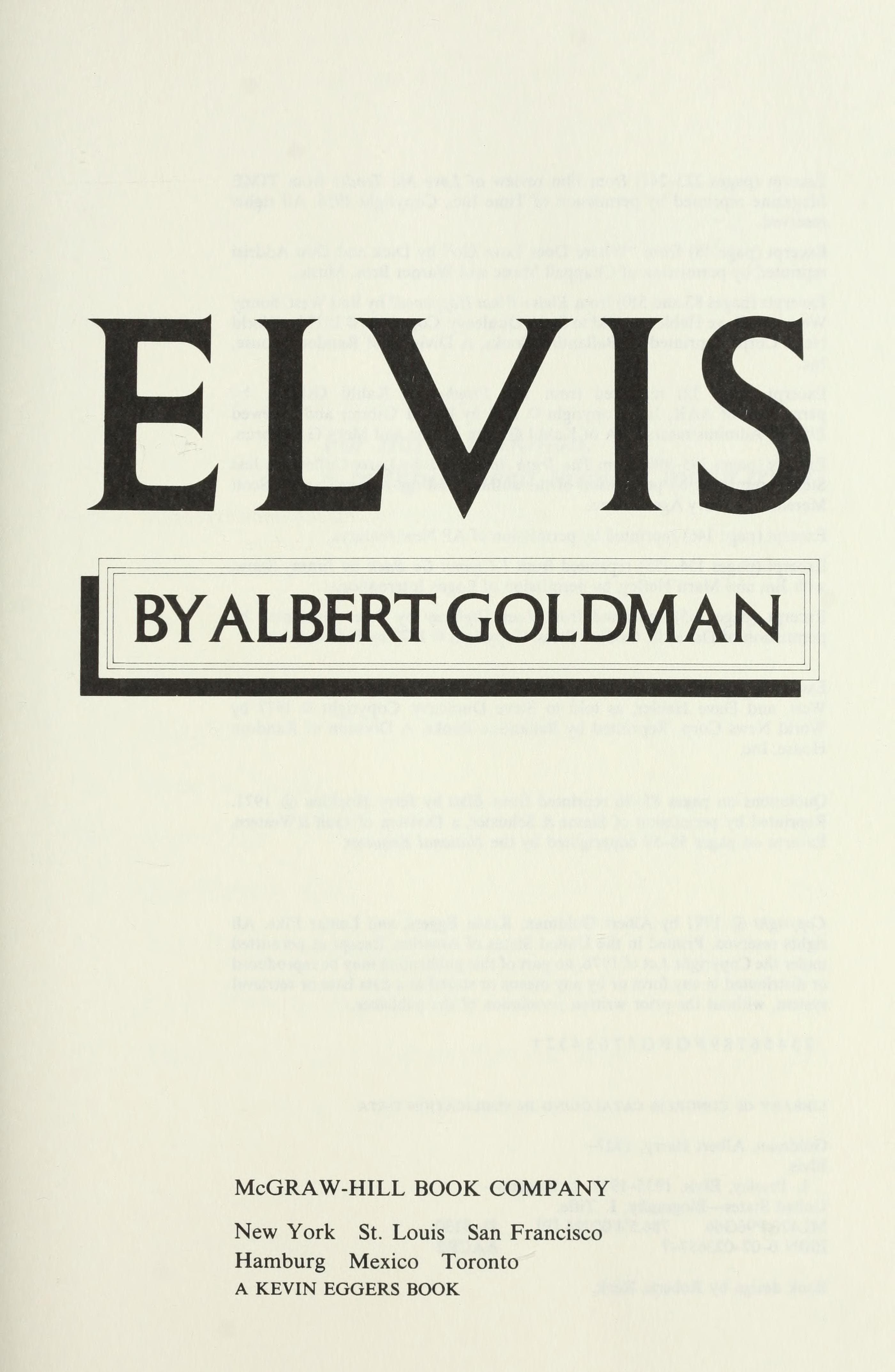 Elvis
