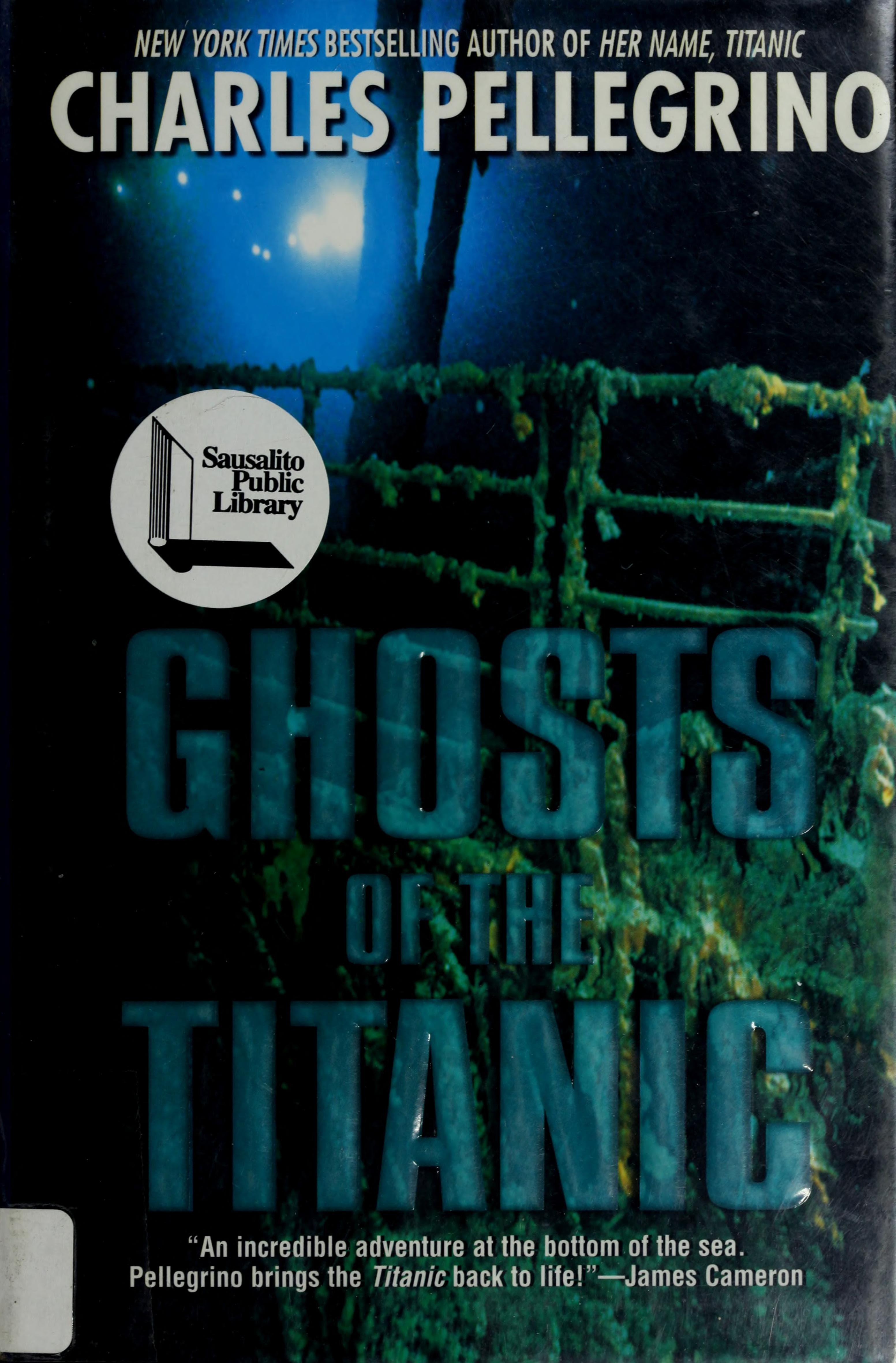 Ghosts of the Titanic