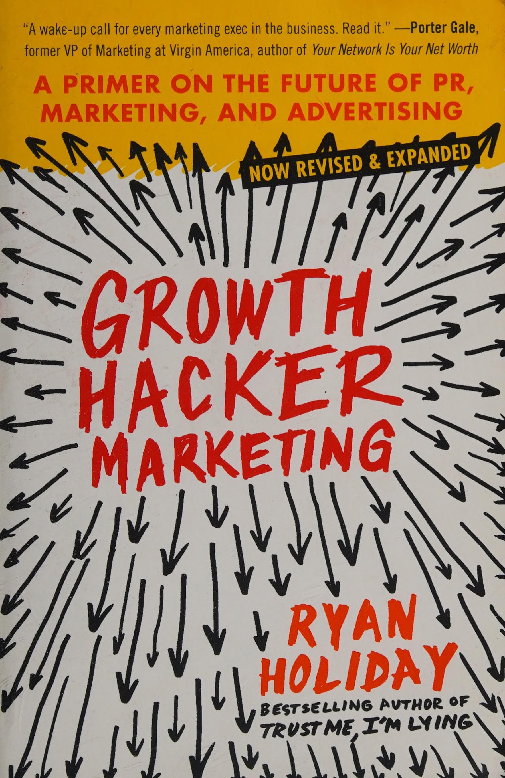 Growth Hacker Marketing