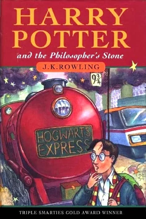 Harry Potter and the Philosopher's Stone